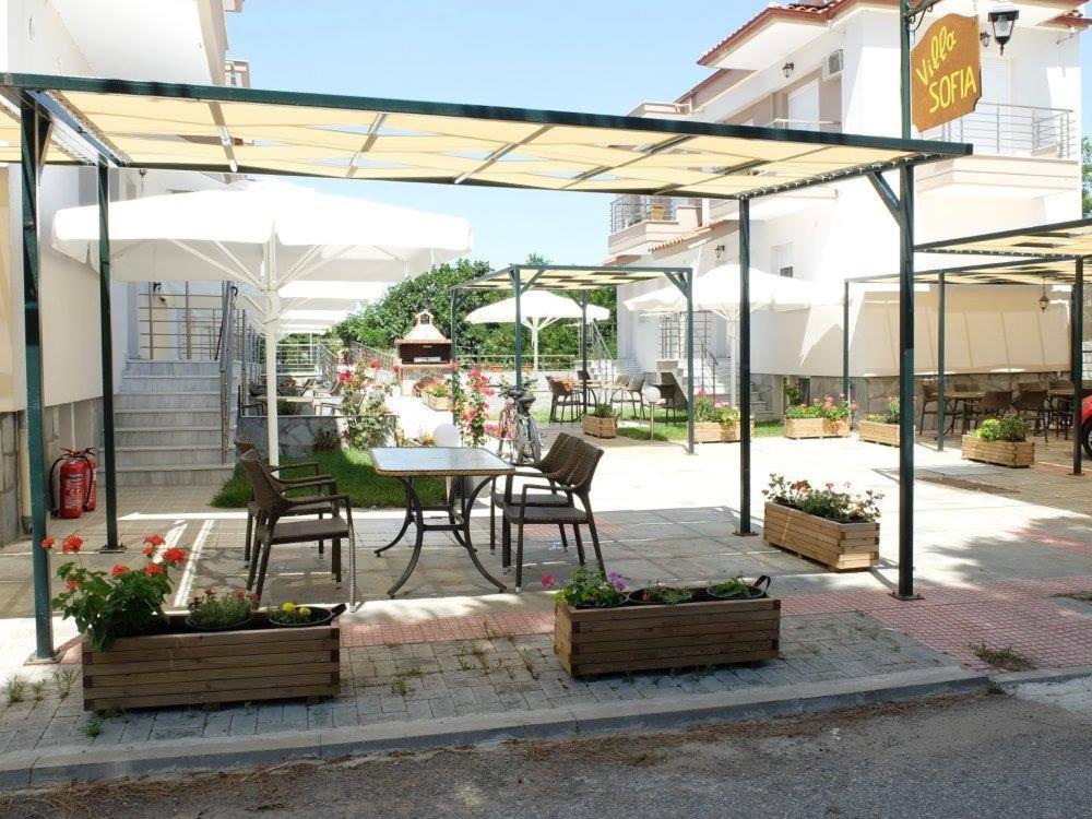 Villa Sofia Fanari Esterno foto