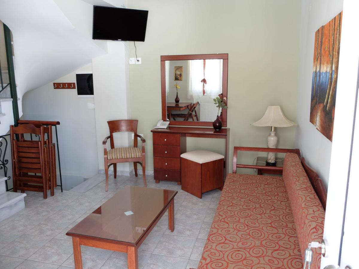 Villa Sofia Fanari Esterno foto